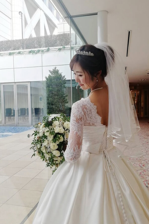 工藤 渚 モデル一覧 ウェディングモデルのdoris Bridal