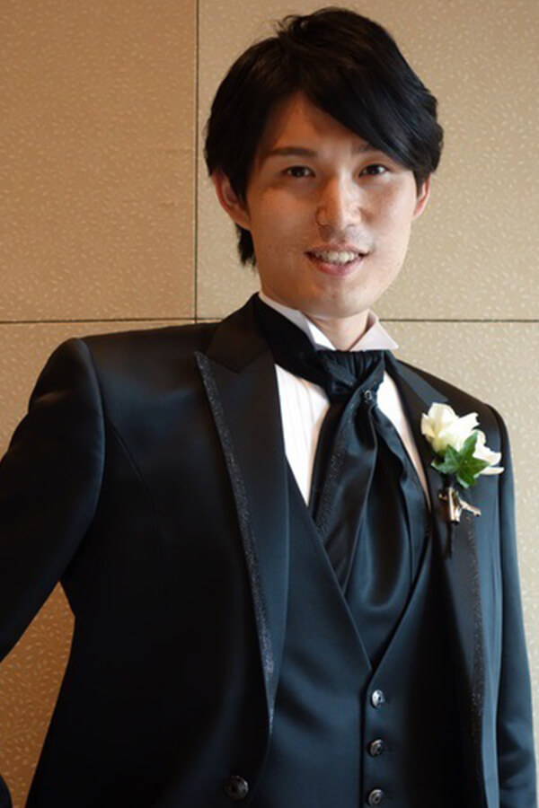 山上 雄大